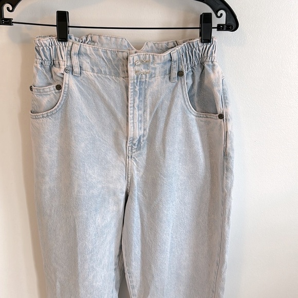 One Teaspoon Purple Haze Pioneer High Waist Vintage Fit Jeans - Picture 7 of 10